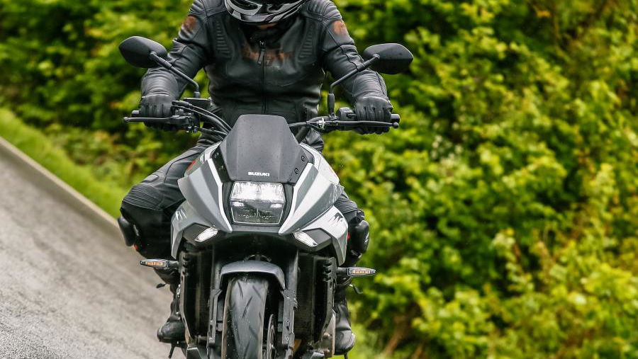 Suzuki Katana